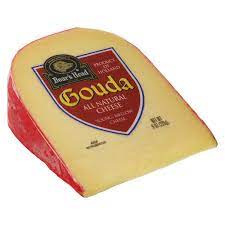 Boar's Head Pre-Cut Gouda Cheese - Shop Cheese at H-E-B