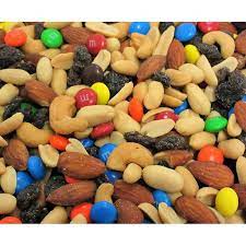 Classic Trail Mix with M&M's by Its Delish, 1 lb - Walmart.com - Walmart.com