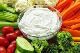 1-Day Cleanse Vegetables and Vegan Beauty Ranch Dressing - The Dr. Oz Show