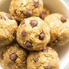 5 Minute Protein Energy Balls - The Big Man's World ®